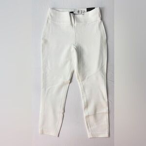 Express Columnist Cropped High Rise Pants – Luxe Comfort Knit – Size S – NWT